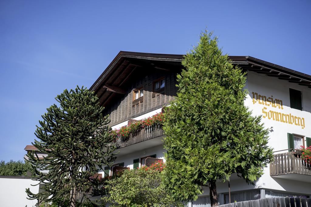 Sonnenberg Hotel Silandro Exterior photo